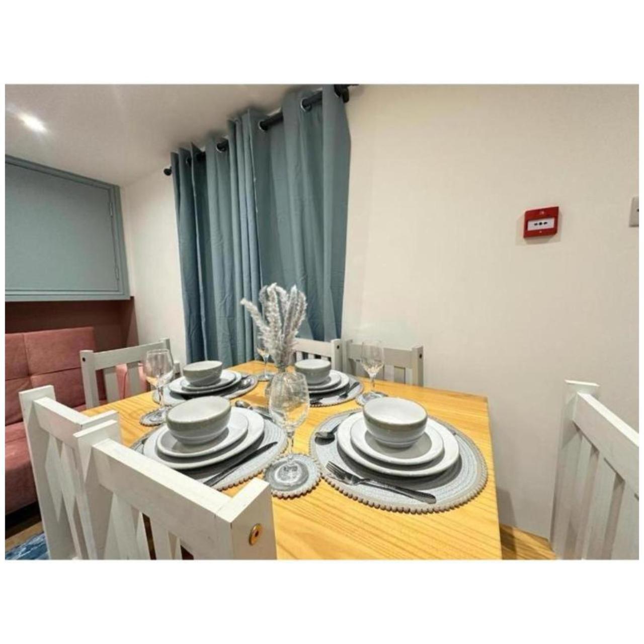 Fb- Spacious 2 Bed Flat Near Edgware Road London Exteriör bild