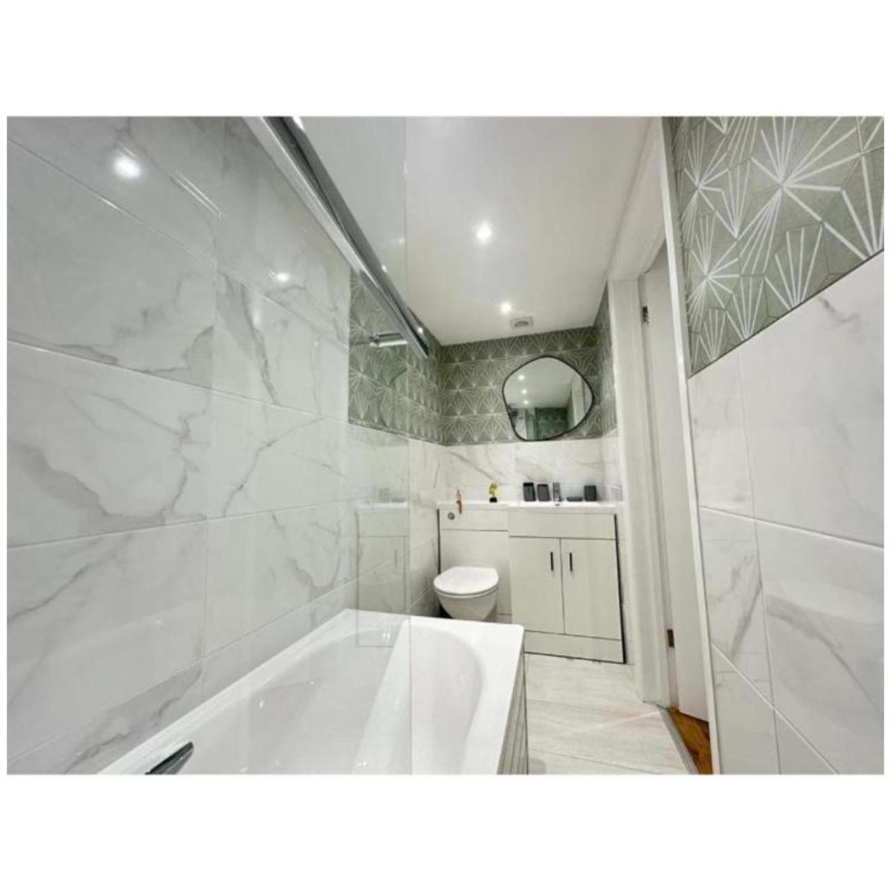 Fb- Spacious 2 Bed Flat Near Edgware Road London Exteriör bild