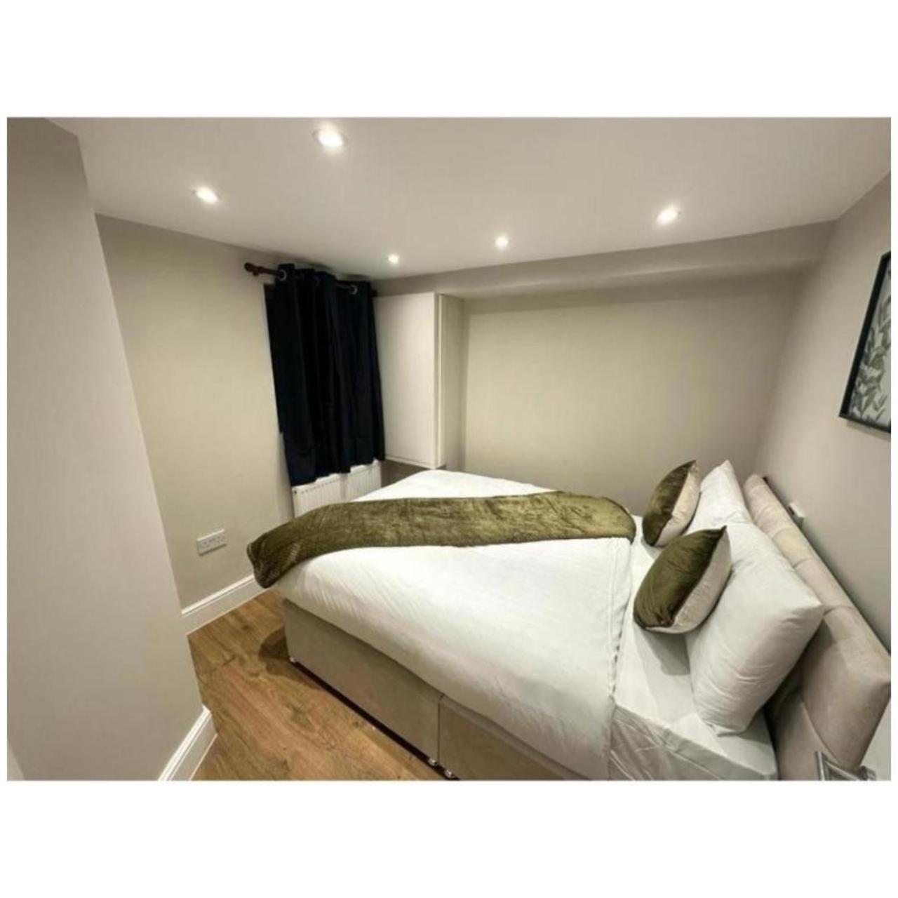 Fb- Spacious 2 Bed Flat Near Edgware Road London Exteriör bild