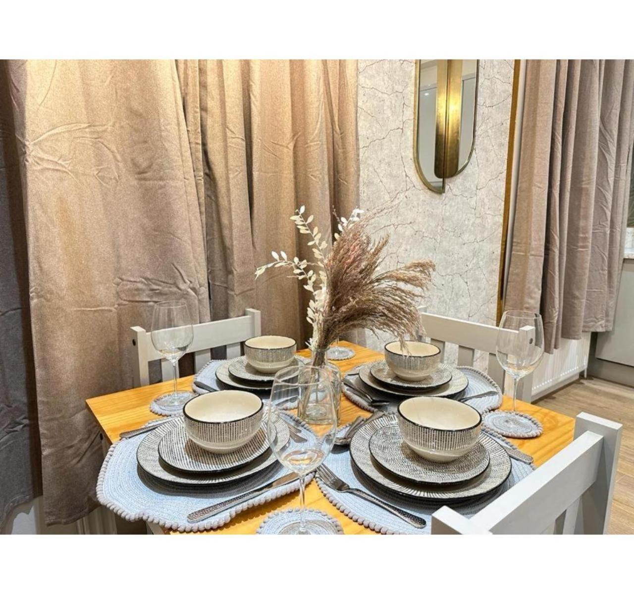 Fb- Spacious 2 Bed Flat Near Edgware Road London Exteriör bild
